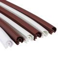 PVC rubber seal strip for door dustproof door